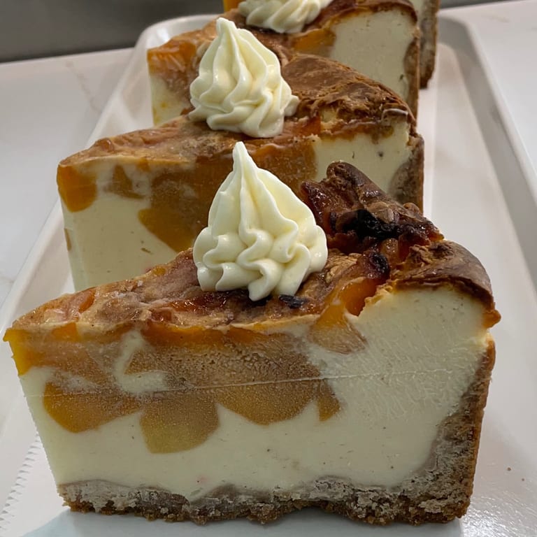 Indulge in Decadent Cheesecake Delights