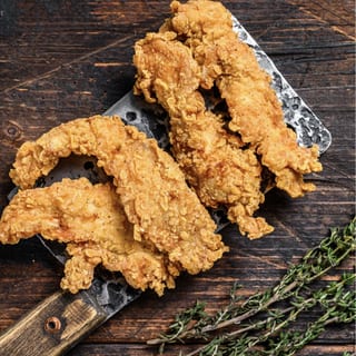 Chicken Tender Platter