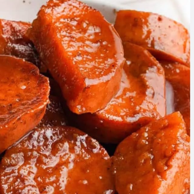 Yams.