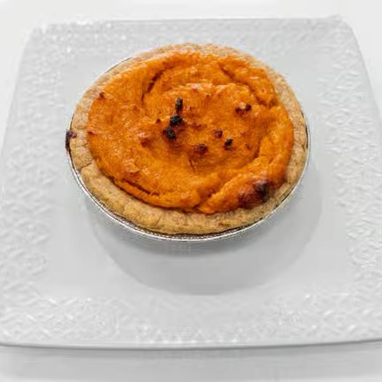 Indulge in Our Sweet Potato Pie Delight